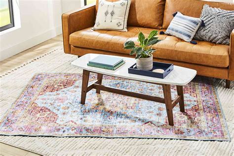 5 Tips For Layering Area Rugs