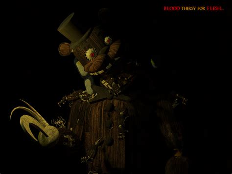 Изображение The Return To Freddys Remastered Alarm By