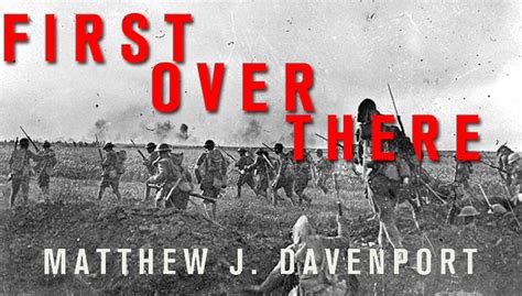 Pritzker Military Library Presents Matthew Davenport First Over
