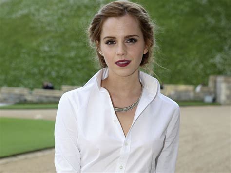 Emma Watson Ses Photos Nues Sur Internet Après Son Discours Closer