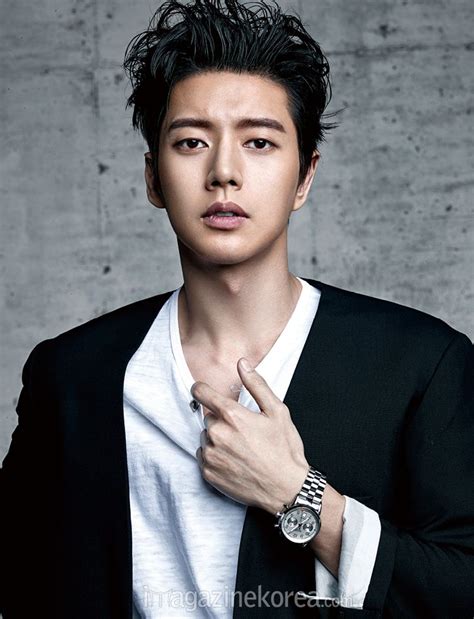 Bean30 Most Handsome Korean Actors Korean Actors Park Hye Jin