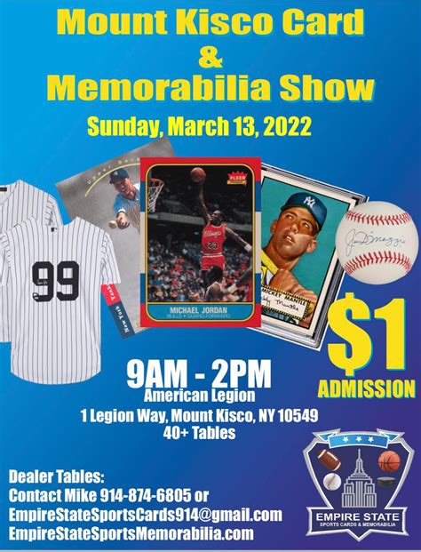 We Are Happy To Empire State Sports Cards And Memorbilia Facebook