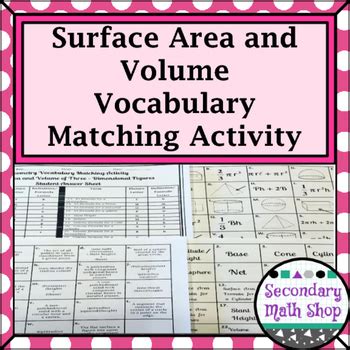Surface area and volumecontinue reading unit 11 volume and surface area homework 1 answer key Surface Area & Volume - Unit 11 - Surface Area & Volume ...