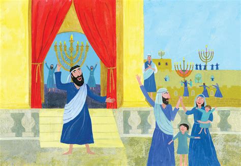 Picture Books About Hanukkah The New York Times