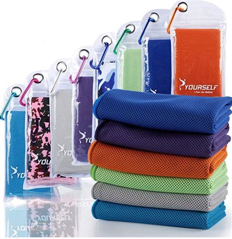 10 Best Cooling Towels In 2022 Buying Guide Garage Gym Builder