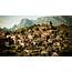 Mountain Village Wallpaper  1920x1080 33875