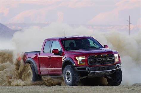 More 2022 Ford Raptor Details Come To Light Carbuzz