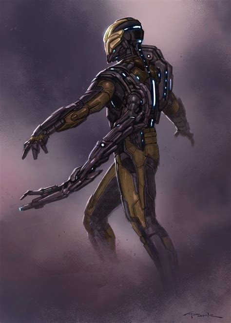 Andy Park On Twitter Marvel Concept Art Andy Park Ant Man