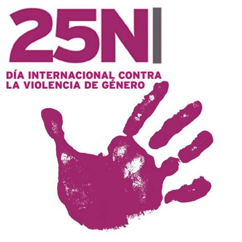 DÍa Internacional De La EliminaciÓn De La Violencia Contra La Mujer Ni