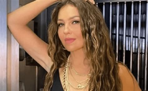 Thalía Siempre Sorprende Con Sus Publicaciones En Instagram