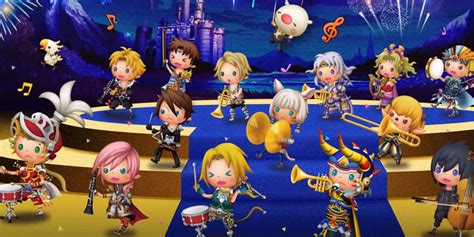 Theatrhythm Final Bar Line Tutto Quello Che Sappiamo Multiplayer It