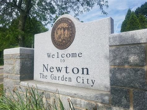 Newton Named One Of Americas Best Small Cities By Wallethub Newton