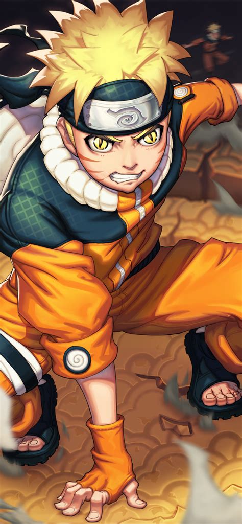 Maybe you would like to learn more about one of these? 1242x2688 Naruto Uzumaki 4K Art Iphone XS MAX Wallpaper ...