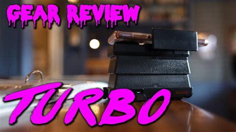 Lomography Smartphone Film Scanner Review Gear Review Turbo Youtube