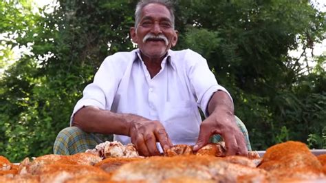 Beloved Indian Youtuber Grandpa Kitchen Dies Ctv News