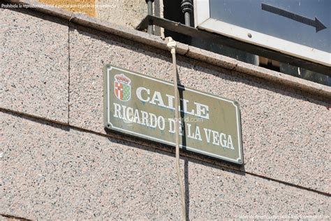 Calle Ricardo de la Vega - todosobremadrid.com