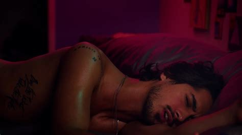 AusCAPS Avan Jogia Shirtless In Now Apocalypse She S Lost Control