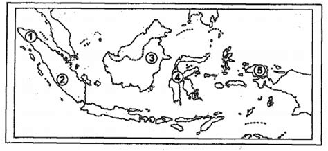 Detail Gambar Peta Persebaran Barang Tambang Di Indonesia Koleksi Nomer