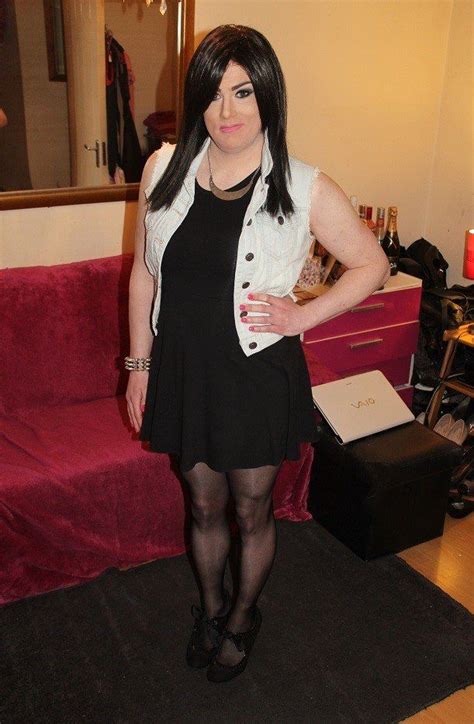 pin auf crossdresser