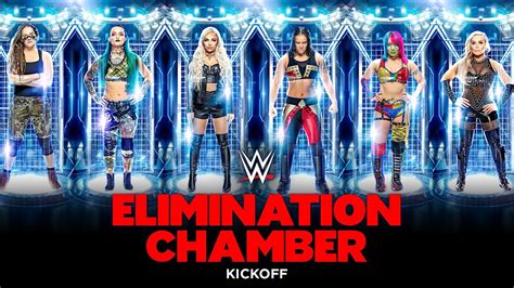 How Wwe Should Book How Wwe Should Book Elimination Chamber 2020