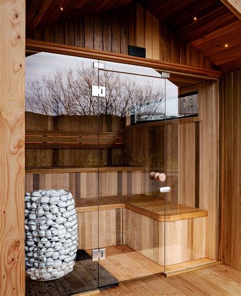 Gallery Arbor Sauna — Heartwood Saunas Outdoor Sauna Sauna Sauna