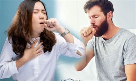 Coronavirus Symptoms A Dry Cough Which Is New And Continuous Is A