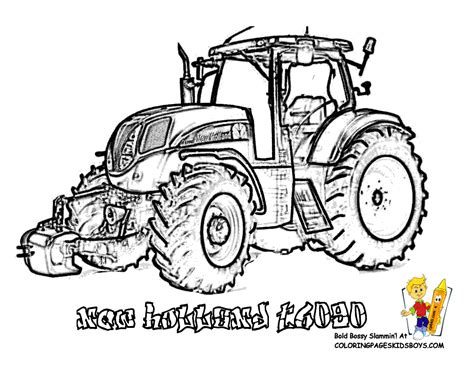 Dessin Tracteur 47 1056816 Tractor Coloring Pages Coloring