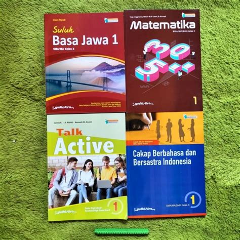 Jual Original Buku Suluh Basa Jawa Matematika Talk Active Cakap