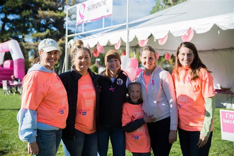Fundraising Event Kicks Off Breast Cancer Awareness Month The Daily