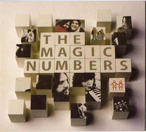 Coversboxsk Magic Numbers The Magic Numbers Front Back Cd