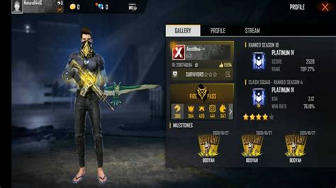 Garena free fire has more than 450 million registered users which makes it one of the most popular mobile battle royale games. Garena Free Fire: Ankush FREEFIRE Vs. Amit Bhai - Who has ...