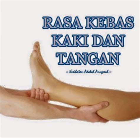 Tak hanya itu, rasa sakit di area kaki mungkin juga. Tanda-Tanda Sakit Dan Makna Yang Perlu Anda Tahu ...