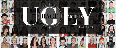 Ugly Models La Primera Agencia De Modelos Del Mundo Para Feos