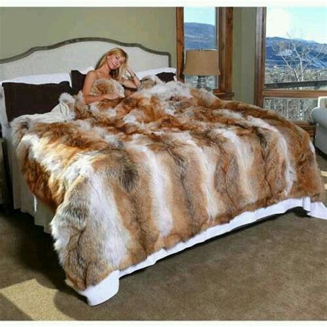 Fur Blanket Fur Bedding Soft Blankets Blanket