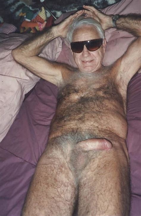 Grandpa Is Hairy 30 Bilder