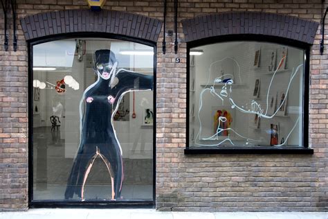Showstudio Launches A Fashion Illustration Pop Up Shop In London