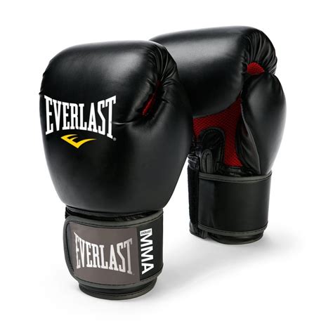 Everlast Muay Thaimma Gloves Muay Thai Boxing Singapore