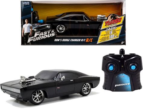 Jada Rc Auto Fast And Furious Doms Dodge Charger Rt Online Kaufen Otto