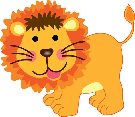 Download Daniellemoraesfalcao Z00 Lion Safari Animal Cartoon Png