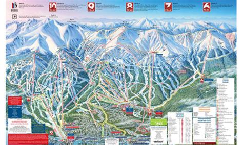 Best Ski Resorts In The Us The Top 20 List