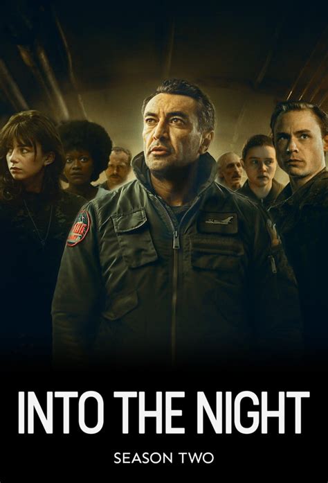 Into The Night Season 2