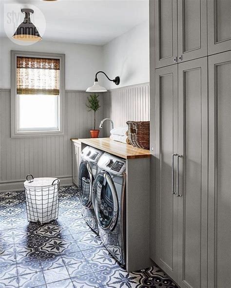 Catchy Transitional Laundry Room Ideas To Rock This Year 00022 Design