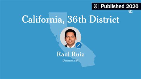 california 36th congressional district results raul ruiz vs erin cruz the new york times