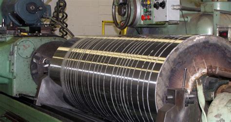Kind of a combination of economics and mpa, with a chance to. Quick Review on Roll Grinding - MPP