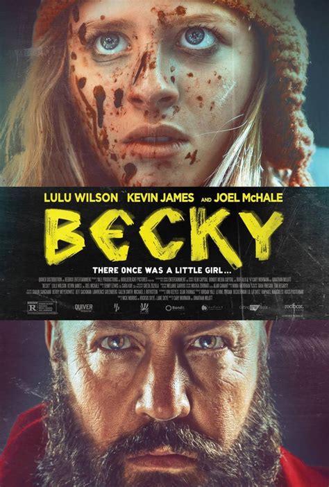 Becky Un Salvaje Survival Thriller Con Un Sorpresivo Kevin James La Cueva Del Cine