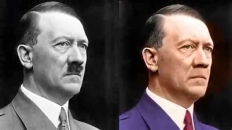 Real Proof Showing That Adolf Hitler Survived The Second World War