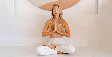 Breathe Out Exam Stress With Yoga And Meditation
