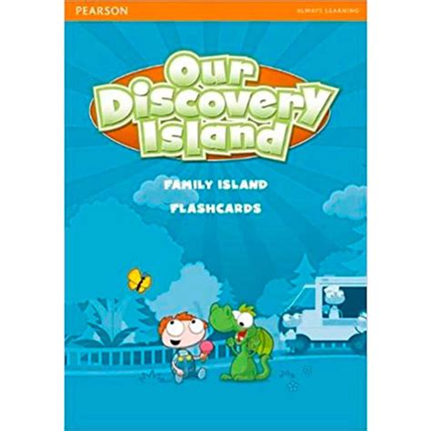 Our Discovery Island Flash Pack Flashcard Pack Submarino