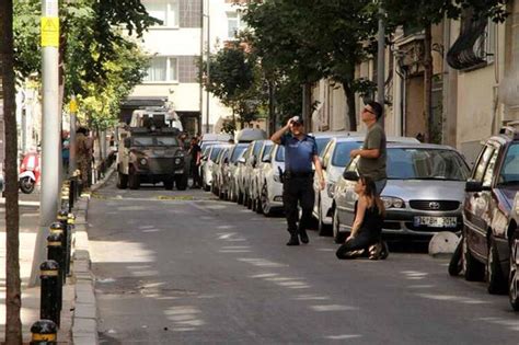 İstanbul da korku dolu anlar annesini rehin aldı Özel harekat devreye girdi haber3