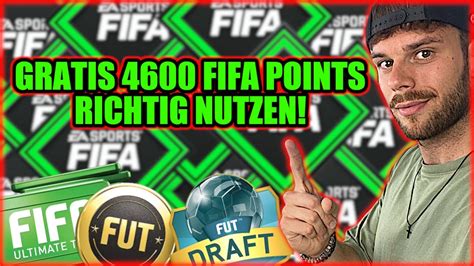 Fifa 23 Gratis 4600 Fifa Points Perfekt Nutzen Beste Fifa 23 Tipps